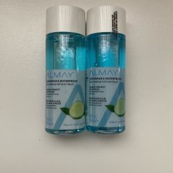 Almay makeup remover