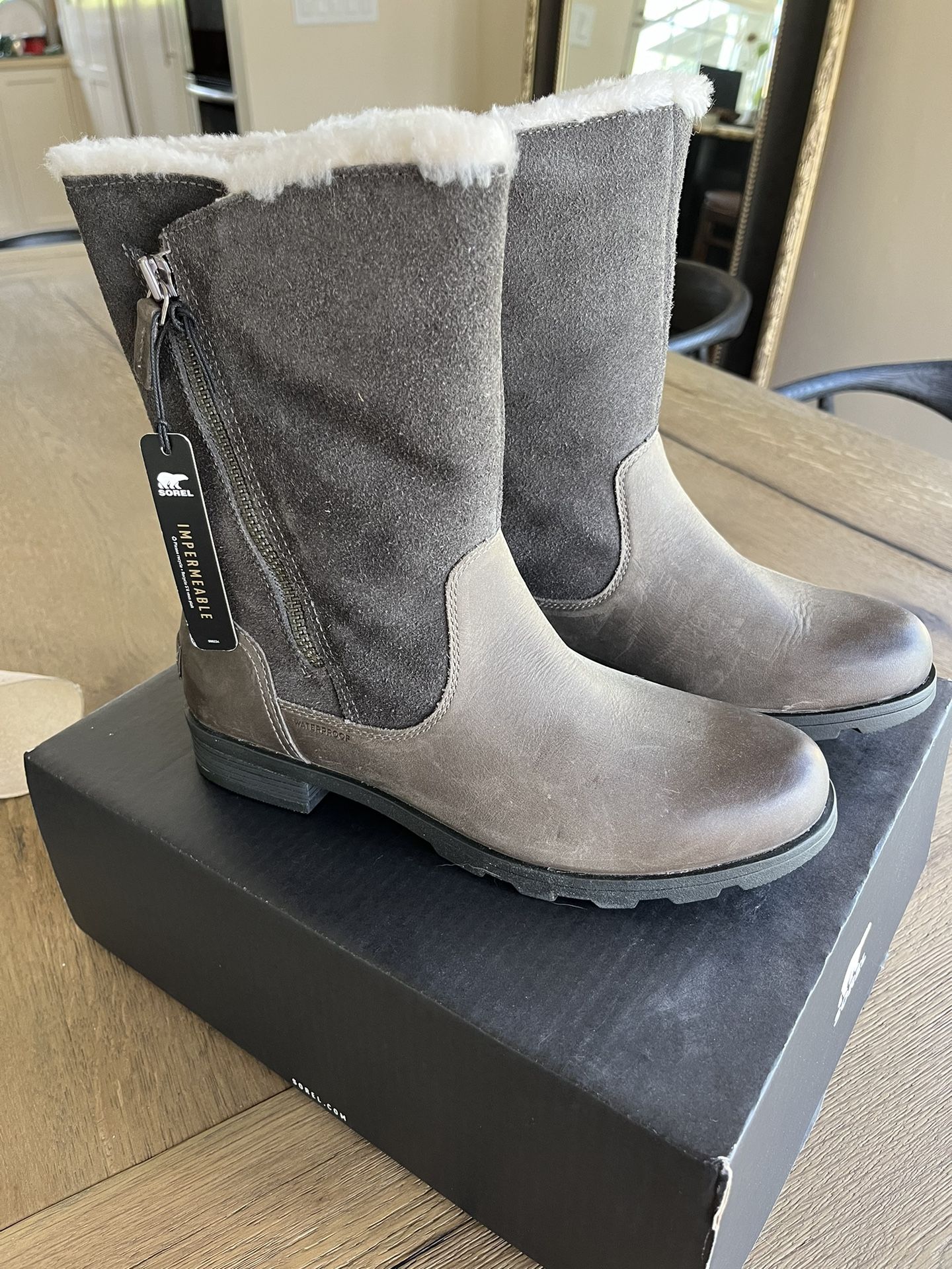 Sorel Boots
