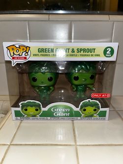 Funko Pop Dual Green Giant