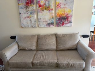 84” Sofa