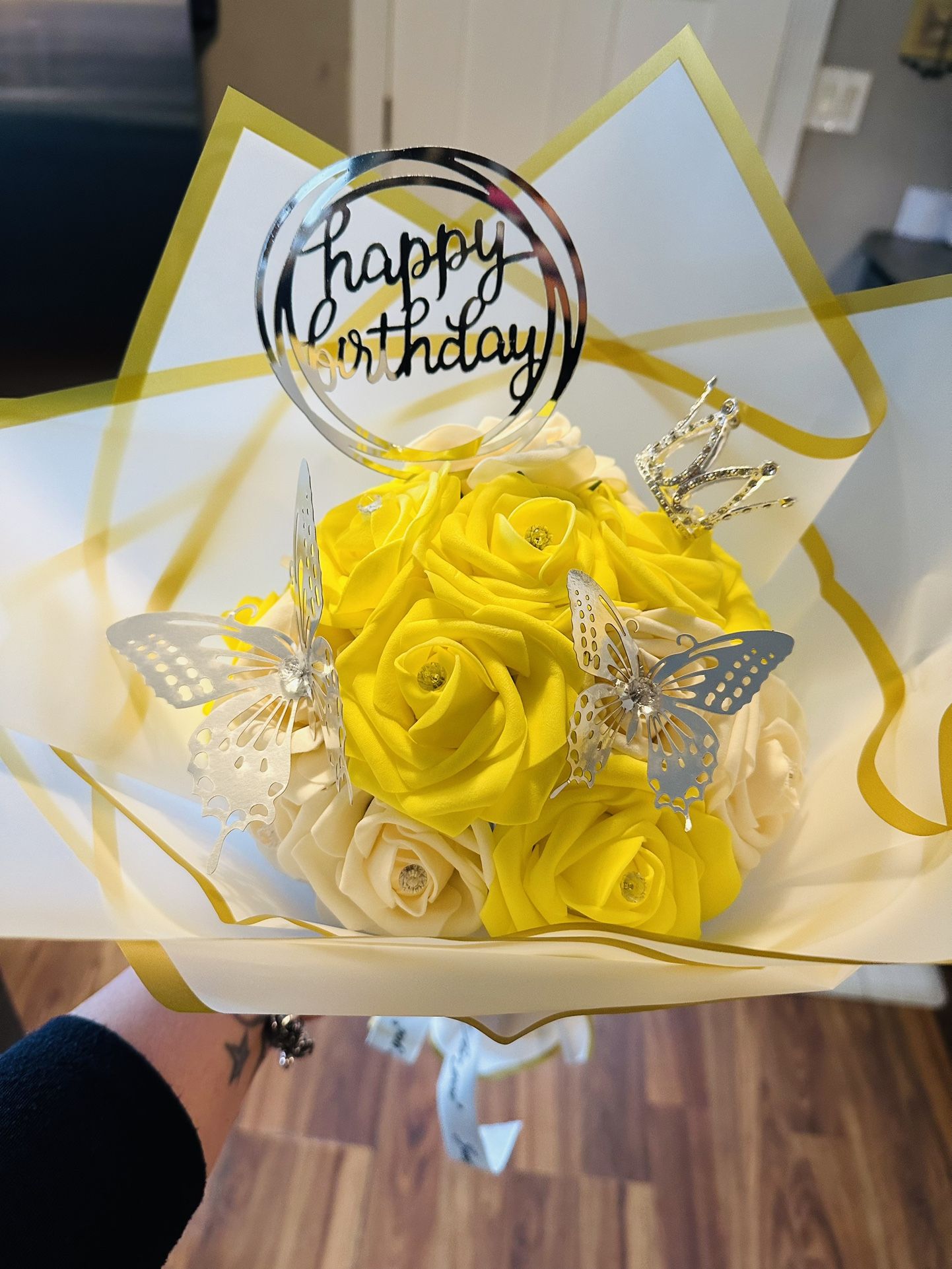 Eternal Roses Bouquets