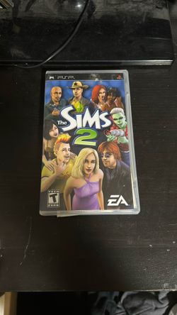 The Sims 2 PSP