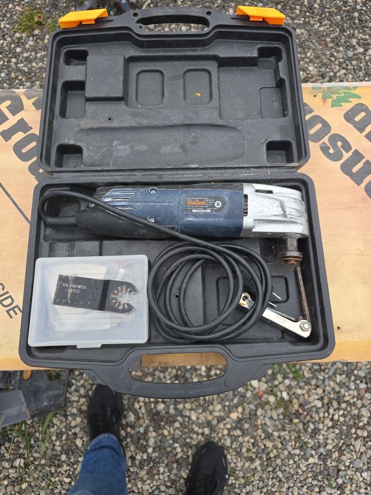 Multifunction Tool
