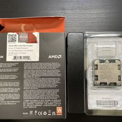 AMD RYZEN 5 7600 6-Core, 12 Thread