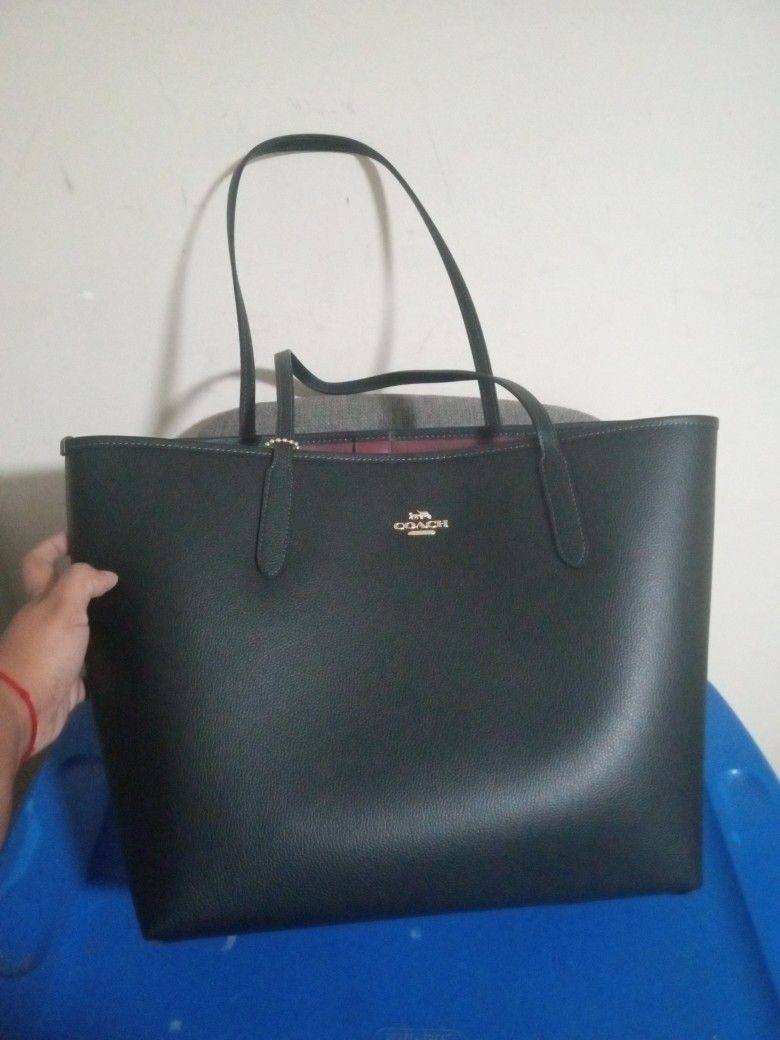 Brand New Never Been With Coach Purse Handbag