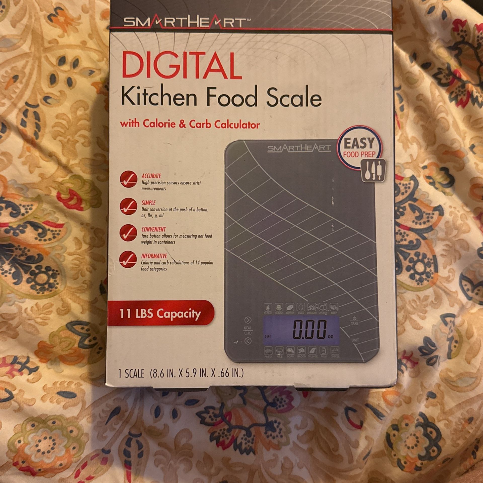 Digital Kitchen Scale