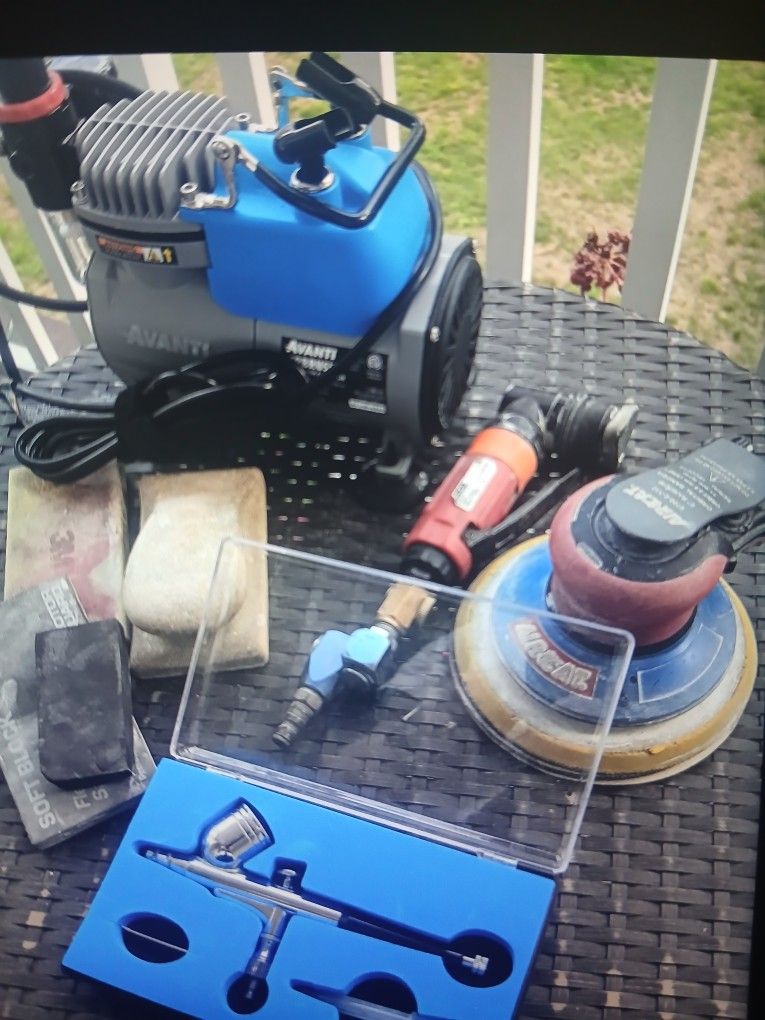Auto body Tools