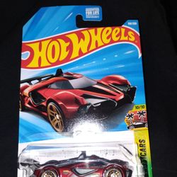 Hot Wheels Mach Speeder