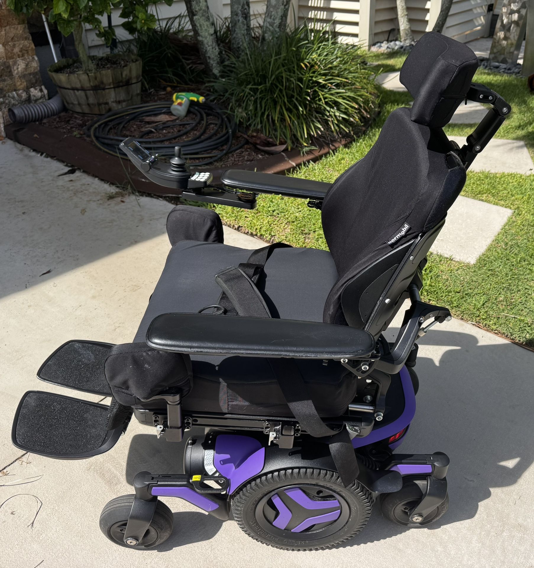 Permobil M3 Base Corpus - Mobility Power wheel