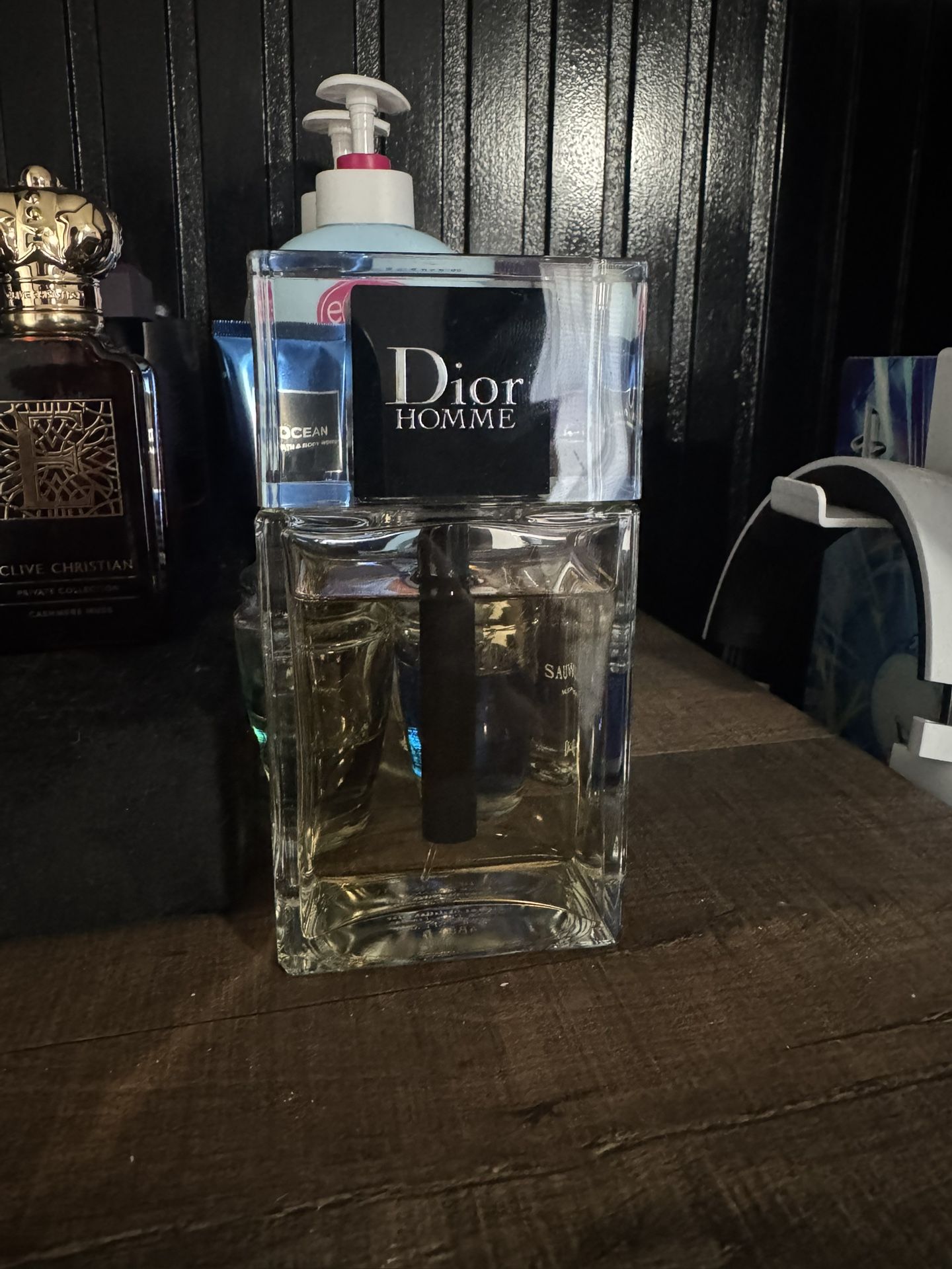 Dior Homme EDT 150ml Bottle