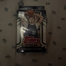 Cooper flag NBA 