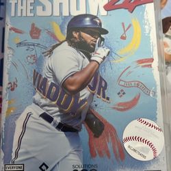 MLB The Show 24 Nintendo Switch