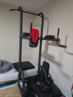 Pull up bar