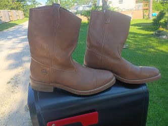 Men's Size 14 Work Boots