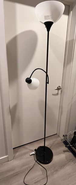 Simple Designs Floor Lamp