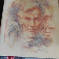 1986 USPS Commemorative Softback Yearbook. Stamps Mounted. #02 USPS1986m