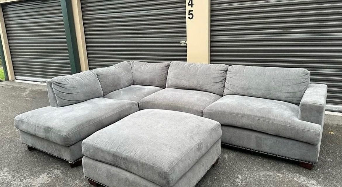 Sectional Couch