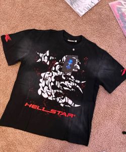 Hellstar shirt small and medium