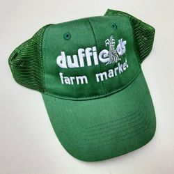 Duffields Farm Market Youth Trucker hat