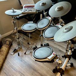 Yamaha DTXTREME IIs Electronic Drum Set