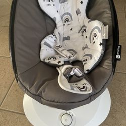 Baby Rocker 4moms Rockaroo