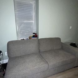 Big 4 Peice Sectional Sofa With Ottoman(BRAND NEW) 