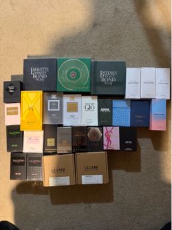 MEN&WOMEN PERFUMES