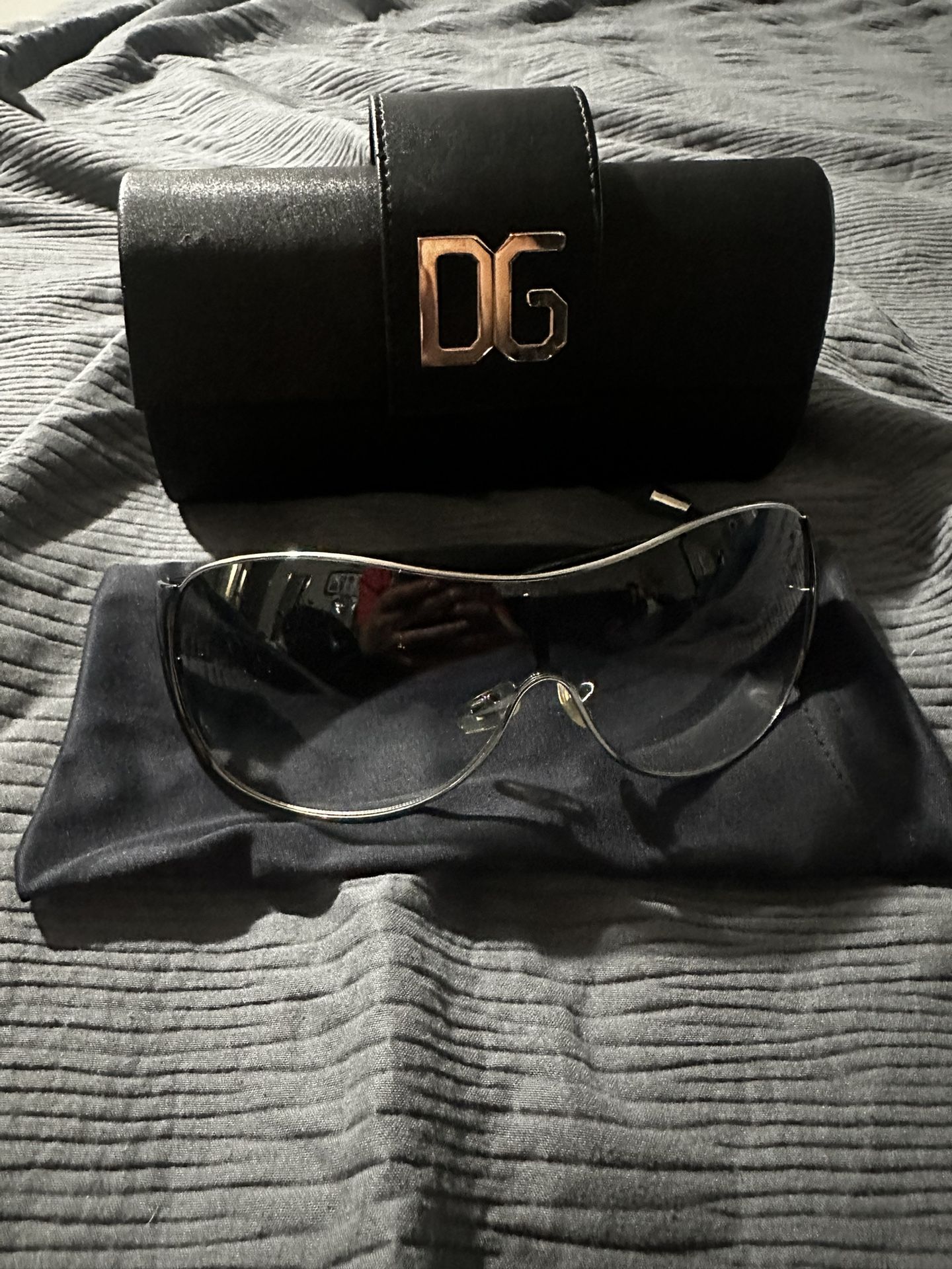 Dulce  & Gabbana Sun Glasses 