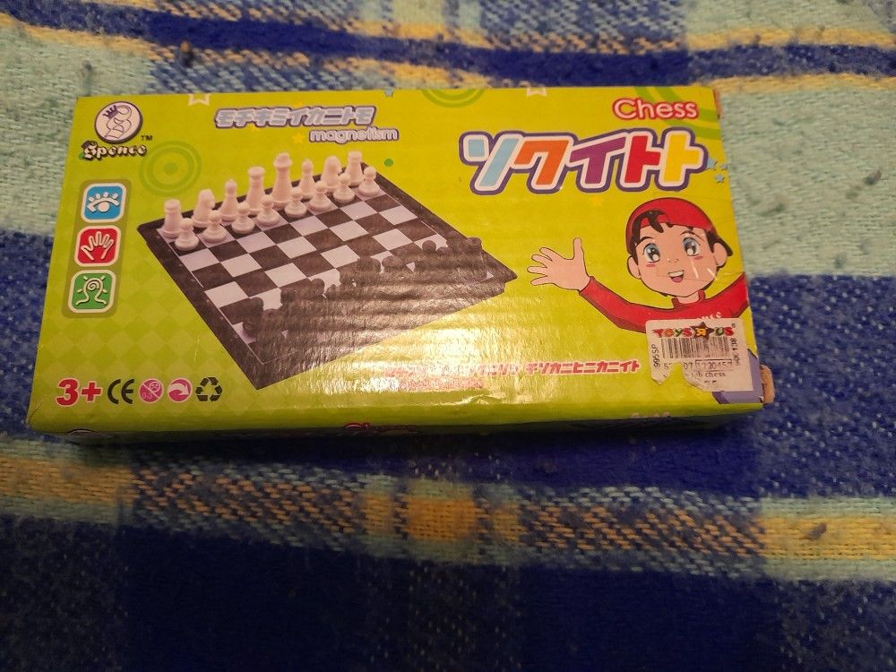 portable mini chess
