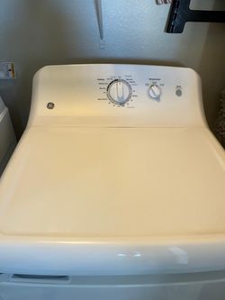 Washer and dryer combo