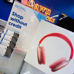 Airpods Pro Max Pink / Blue / Green 