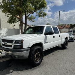 Chevy Silverado 