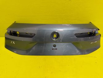 2022 2023 2024 BMW IX XDRIVE 50 LOWER TRUNK LID OEM