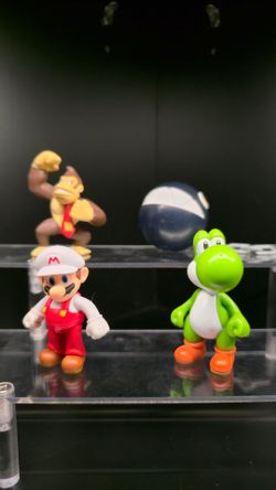 Nintendo Figure Lot