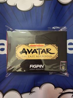 SDCC 2026 Exclusive FigPiN XL Avatar Appa & Aang LE 500