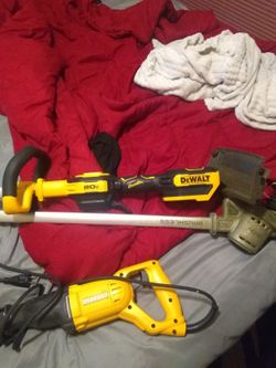 Comes With Battery Charger Been Used Five Times Still Under Warranty