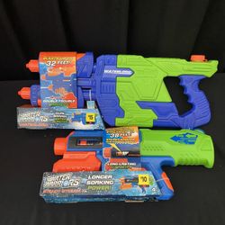 Water Guns 
