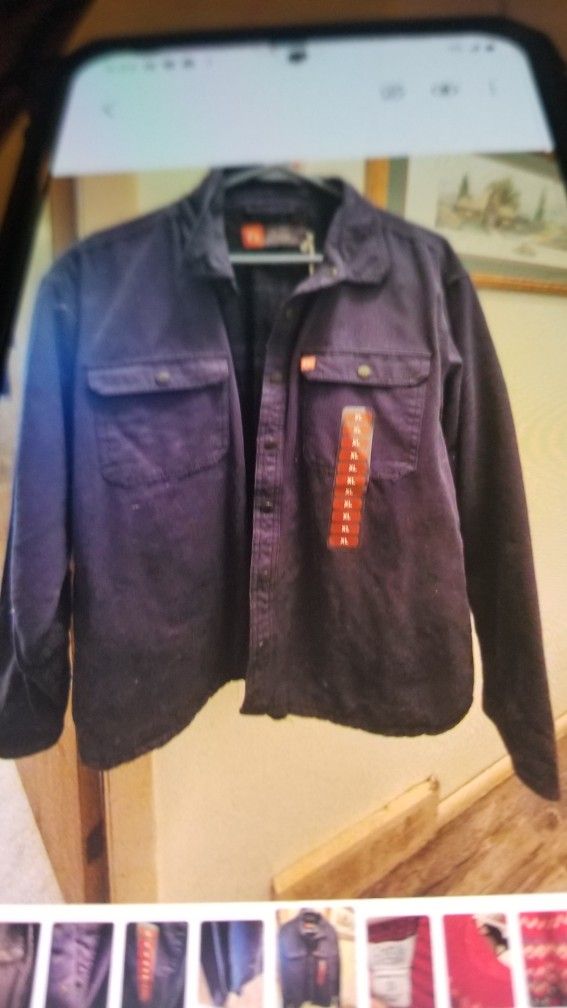 Mens American Outdoorsman Jacket