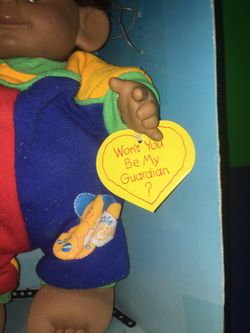 Little big sale ears doll 1995