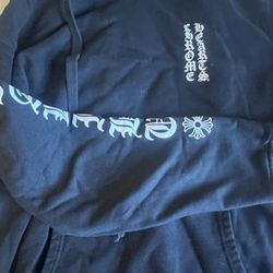 Chrome Heart Hoodie Medium