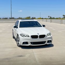 2016 BMW 5 Series