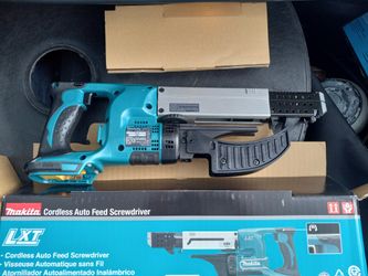 Mikatia Feed Screwdriver