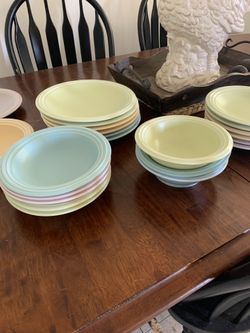 Pfaltzgraff Dishes
