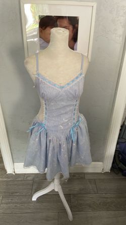 Costume size small