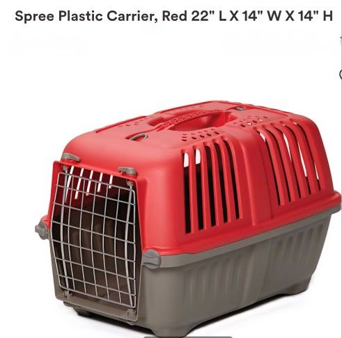 Pet Carrier 