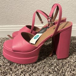Pink Heels