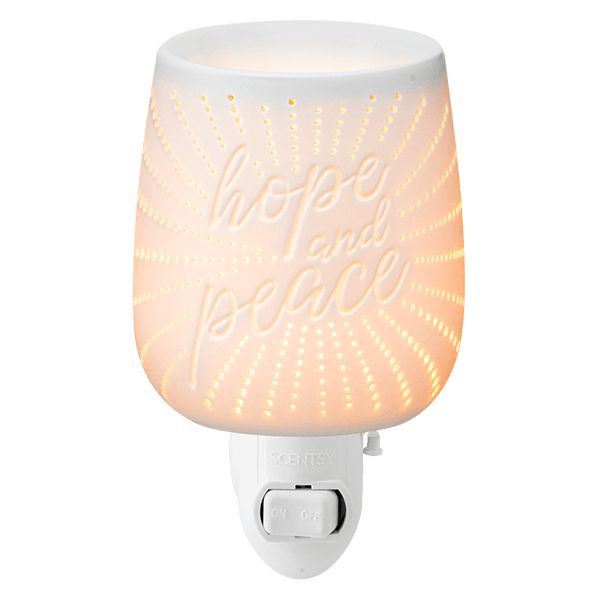 Scentsy Warmer 