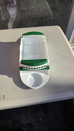 Seattle Mariners ferry boat