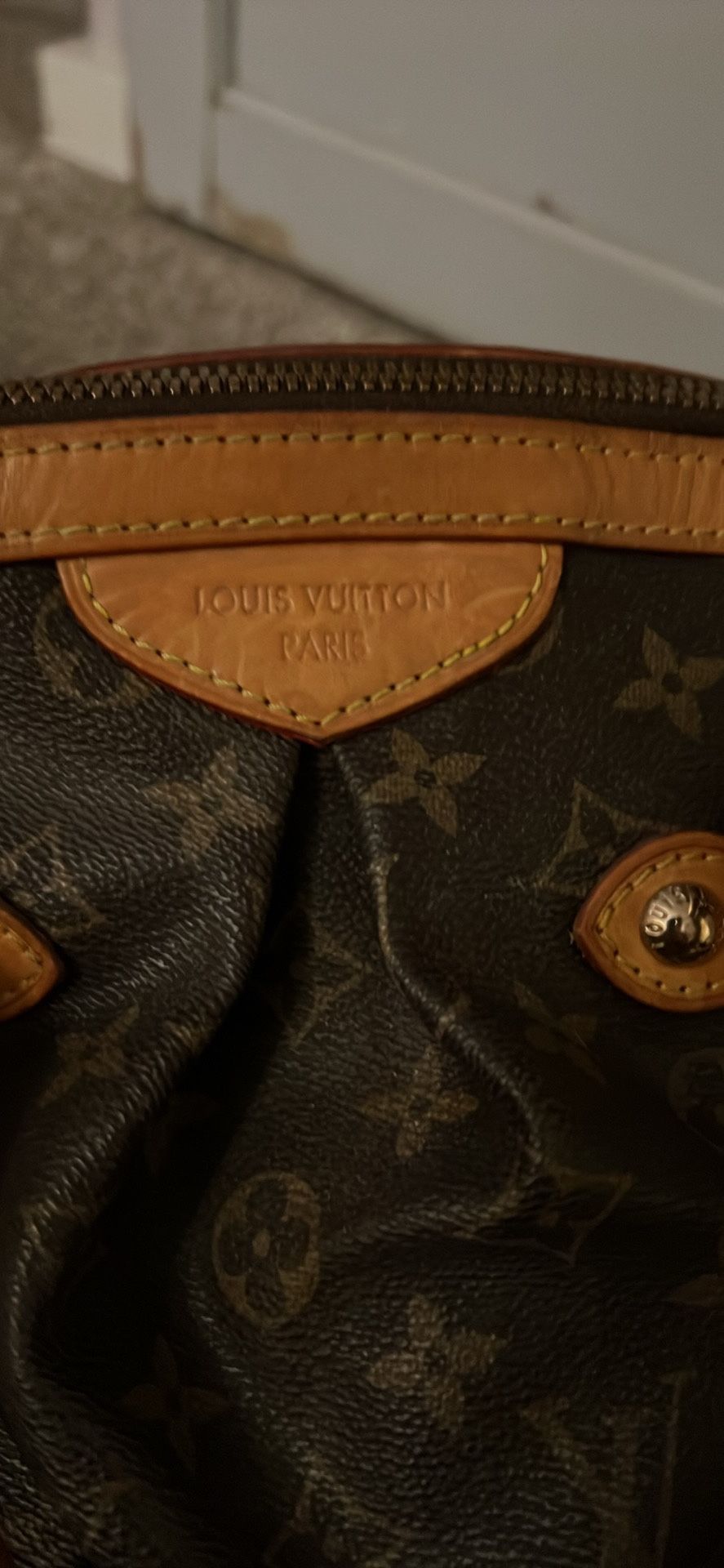 Used LV Handbag. Vintage