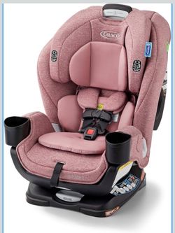 Graco Extend2Fit 3-in-1 Car Seat